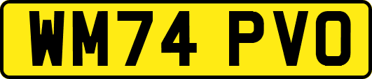 WM74PVO