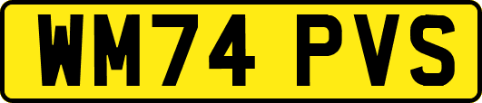 WM74PVS