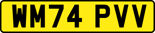 WM74PVV