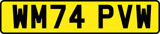 WM74PVW