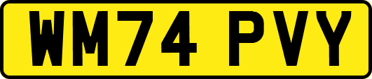 WM74PVY