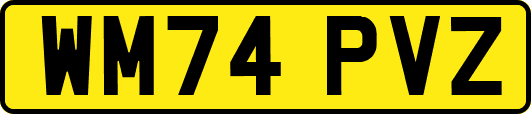 WM74PVZ