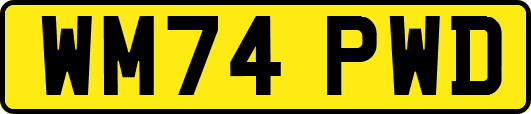 WM74PWD