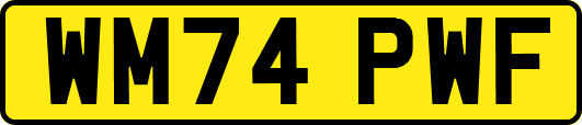 WM74PWF