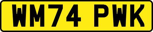 WM74PWK