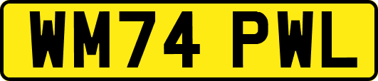 WM74PWL