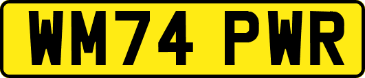 WM74PWR