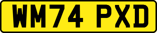 WM74PXD