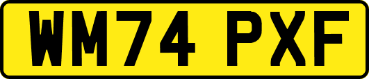 WM74PXF