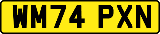 WM74PXN
