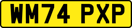 WM74PXP