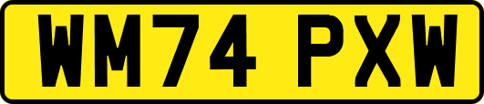 WM74PXW