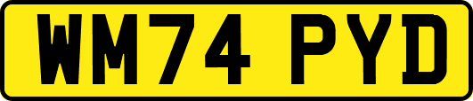 WM74PYD