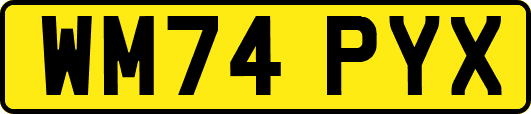 WM74PYX