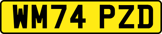 WM74PZD