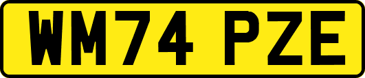 WM74PZE