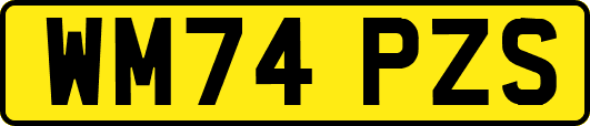 WM74PZS