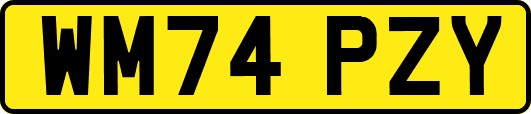 WM74PZY