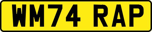 WM74RAP