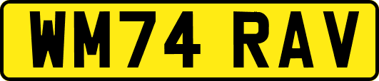 WM74RAV