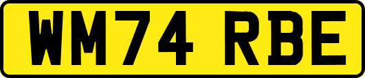WM74RBE