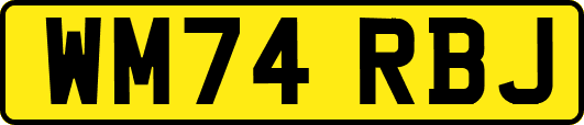 WM74RBJ