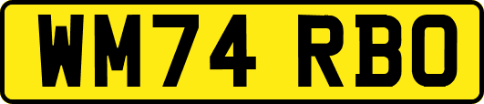 WM74RBO