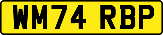 WM74RBP