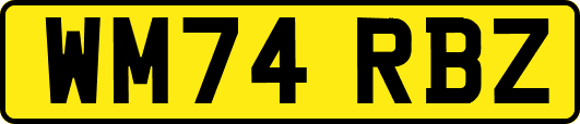 WM74RBZ