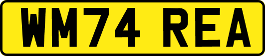 WM74REA