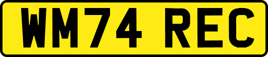 WM74REC