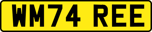 WM74REE