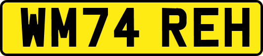 WM74REH