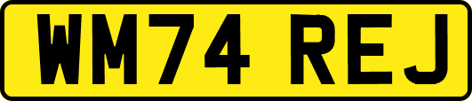 WM74REJ