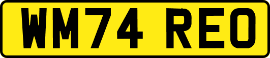 WM74REO