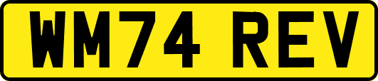 WM74REV