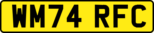 WM74RFC