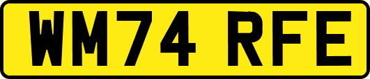 WM74RFE