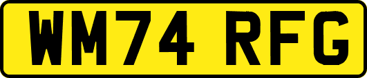 WM74RFG