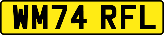 WM74RFL