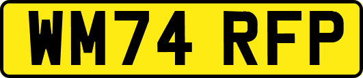 WM74RFP