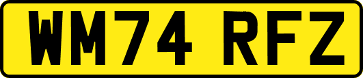WM74RFZ