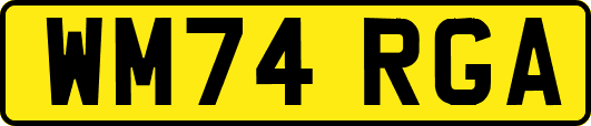 WM74RGA