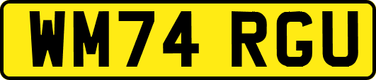 WM74RGU