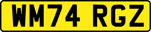 WM74RGZ