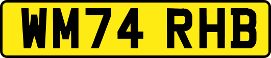 WM74RHB