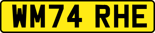 WM74RHE