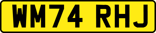 WM74RHJ
