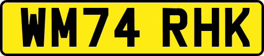 WM74RHK