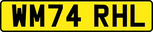 WM74RHL